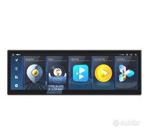 RADIO GPS ANDROID 14 BMW SERIE 2 F45 / F46 NBT 15