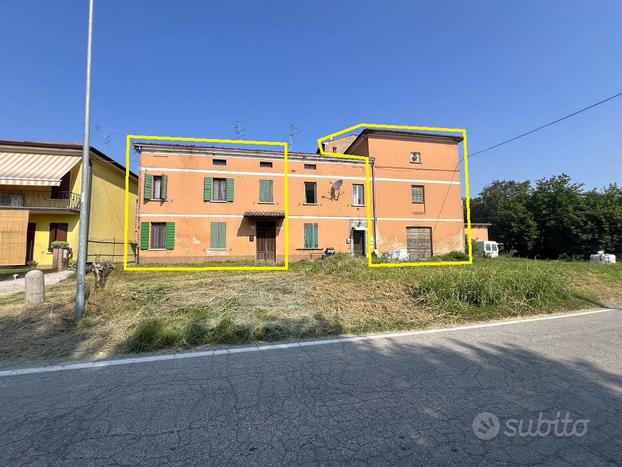 Rif.8169RV28130| casa semi ind. bagnolo san vito