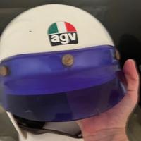 Casco scooter