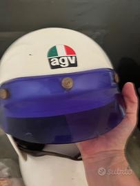 Casco scooter