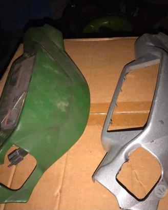 Carene booster,F10,SR