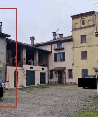 Immobile in asta di 145 m² con 2 locali a Caorso