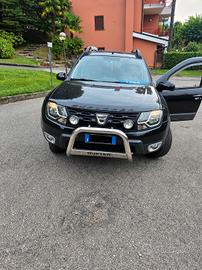 Dacia Duster 1.5 diesel 4x4 black shadow