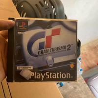 Gran Turismo 2 playstation 1