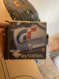 Gran Turismo 2 playstation 1