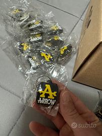Portachaivi e lacci arrow orginali