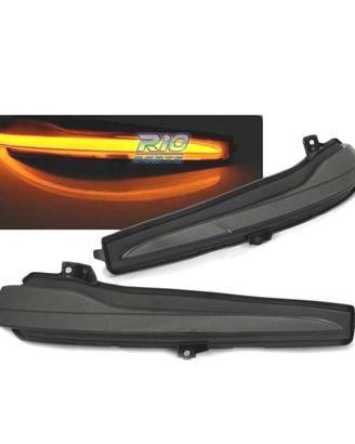 FRECCIE A LED DINAMICHE SPECCHIETTI RETROVISORI ME