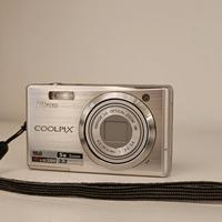 NIKON Coolpix 10.0 MP - Compatta e pratica 
