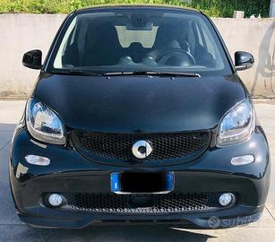 SMART FORTWO TURBO AUTOMATICO UFF.MERCEDES