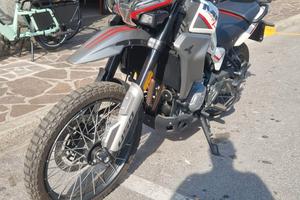 Moto Morini ALLTHRIKE 450 C.C. KM0