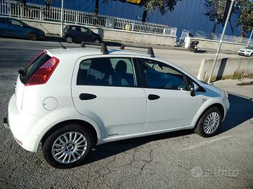 Auto Fiat Grande Punto