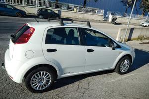 Auto Fiat Grande Punto