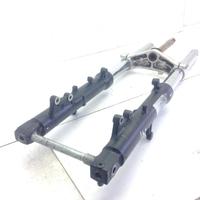 SUZUKI DL V-STROM 650 FORCELLA - PUNTI DI RUGGINE 