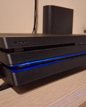 PlayStation 4 Pro firmware 12.00 originale