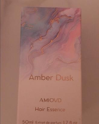 Amber Dusk Amioud Hair Essence 50ml