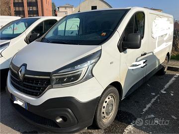 Renault Trafic 2020 E6 PassoLungo