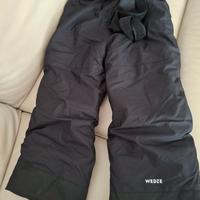 Pantaloni bambini per neve