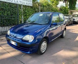 FIAT Seicento 1.1i cat SX CLIMA - VETRI ELETTRIC