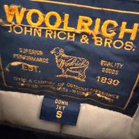 Woolrich originale tg S