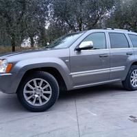 Jeep Grand Cherokee WK WH