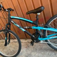 Bicicletta usata per bambino da 10 a 15 anni