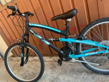Bicicletta usata per bambino da 10 a 15 anni