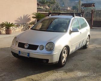 volkswagen polo tdi