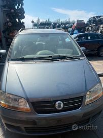 RICAMBI FIAT IDEA 1.4 BENZINA ANNO:2006