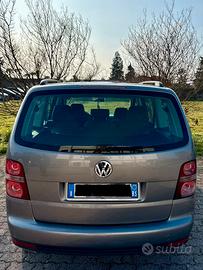 Volkswagen, touran 2008