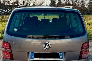 Volkswagen, touran 2008