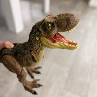 Jurassic World T-REX  ruggito