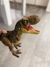Jurassic World T-REX  ruggito