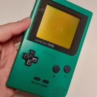 Gameboy Pocket Console GBP