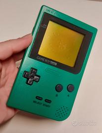 Gameboy Pocket Console GBP