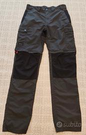Pantaloni trekking bambino 