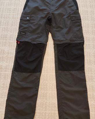 Pantaloni trekking bambino 