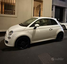 Fiat 500 s
