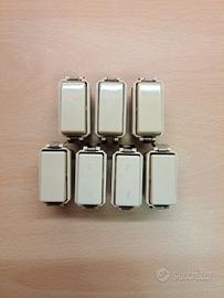 7 Vimar 8013 Serie 8000 vintage invertitori lotto