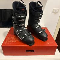 Scarponi da sci atomi hawk prime