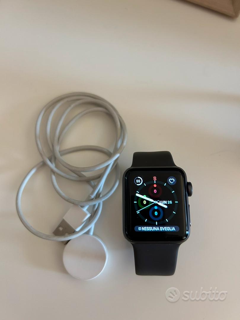 Apple watch 3 sales usato subito