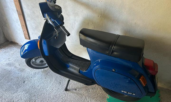 Vespa pk 50s