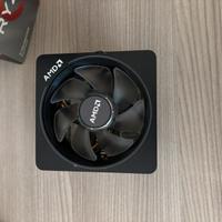 dissipatore ad aria amd ryzen rgb