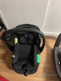 Seggiolino e Ovetto auto Kiros Evo I-Size