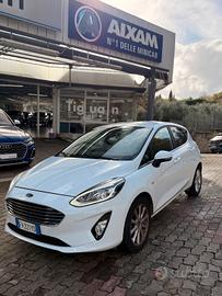 Ford Fiesta 1.1 85 CV 5 porte Titanium
