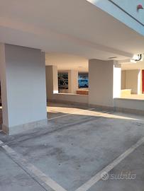 Posto Auto Coperto - Via Gorizia 3 Napoli