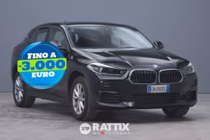 BMW x2 f39 X2 sdrive16d Business X auto