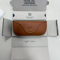 Ray-Ban Meta Wayfarer - Lenti Transitions