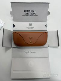 Ray-Ban Meta Wayfarer - Lenti Transitions