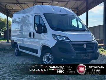 FIAT Ducato 35 2.3 MJT 140CV PM-TM Furgone
