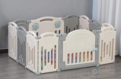 Baby box pieghevole per bambini 